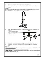 Preview for 4 page of Franke FF 1800 Series Installation Manual