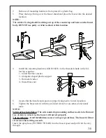 Предварительный просмотр 4 страницы Franke FF-2000 Series Installation Manual