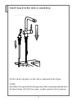 Preview for 4 page of Franke FF 5000 SERIES Installation Manual