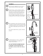 Предварительный просмотр 3 страницы Franke FF2460 Installation Manual