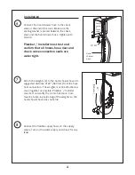 Предварительный просмотр 4 страницы Franke FF2460 Installation Manual