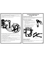 Предварительный просмотр 4 страницы Franke FF6000 Instruction Manual