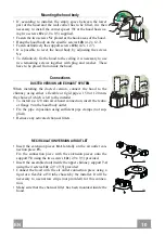 Preview for 10 page of Franke FFC 1005 XS LED0 Instructions For Use And Installation