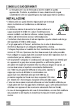 Preview for 14 page of Franke FFC 1005 XS LED0 Instructions For Use And Installation