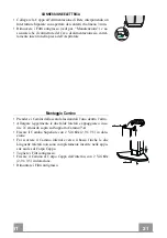 Preview for 21 page of Franke FFC 1005 XS LED0 Instructions For Use And Installation