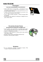 Preview for 23 page of Franke FFC 1005 XS LED0 Instructions For Use And Installation