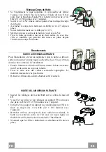 Preview for 30 page of Franke FFC 1005 XS LED0 Instructions For Use And Installation