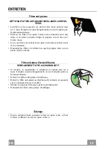 Preview for 33 page of Franke FFC 1005 XS LED0 Instructions For Use And Installation