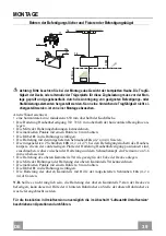 Preview for 39 page of Franke FFC 1005 XS LED0 Instructions For Use And Installation