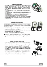 Preview for 40 page of Franke FFC 1005 XS LED0 Instructions For Use And Installation