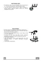 Preview for 51 page of Franke FFC 1005 XS LED0 Instructions For Use And Installation