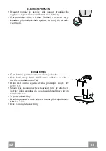 Preview for 61 page of Franke FFC 1005 XS LED0 Instructions For Use And Installation