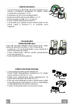 Preview for 70 page of Franke FFC 1005 XS LED0 Instructions For Use And Installation