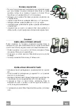 Preview for 90 page of Franke FFC 1005 XS LED0 Instructions For Use And Installation