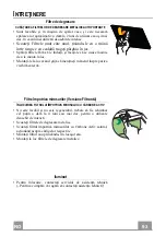 Preview for 93 page of Franke FFC 1005 XS LED0 Instructions For Use And Installation