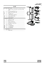 Preview for 97 page of Franke FFC 1005 XS LED0 Instructions For Use And Installation