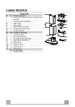 Preview for 5 page of Franke FFC 1005 XS Instructions For Use And Installation