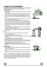 Preview for 12 page of Franke FFC 1005 XS Instructions For Use And Installation