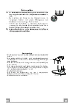 Preview for 33 page of Franke FFC 1005 XS Instructions For Use And Installation