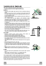 Preview for 36 page of Franke FFC 1005 XS Instructions For Use And Installation