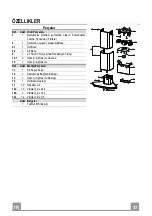 Preview for 37 page of Franke FFC 1005 XS Instructions For Use And Installation