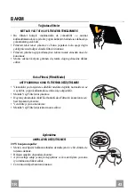 Preview for 43 page of Franke FFC 1005 XS Instructions For Use And Installation