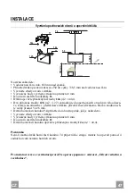 Preview for 47 page of Franke FFC 1005 XS Instructions For Use And Installation