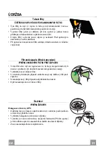 Preview for 51 page of Franke FFC 1005 XS Instructions For Use And Installation