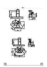 Preview for 54 page of Franke FFC 1005 XS Instructions For Use And Installation