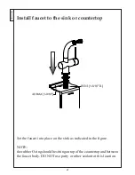 Preview for 4 page of Franke FFP S700 SERIES Installation Manual