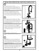 Preview for 5 page of Franke FFPD2000 Installation Manual