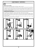 Предварительный просмотр 8 страницы Franke FFPD2000 Installation Manual