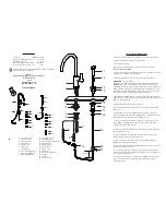 Предварительный просмотр 2 страницы Franke FFS3100 Installation Manual