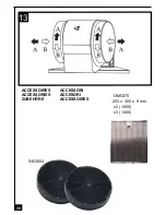 Preview for 46 page of Franke FGAS/3 E FX 1000 CE XS WM Instructions For Use And Installation