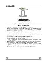 Preview for 6 page of Franke FGB 906 IS AC Instructions For Use And Installation