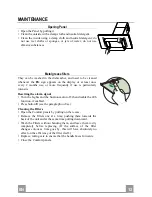 Preview for 12 page of Franke FGB 906 IS AC Instructions For Use And Installation