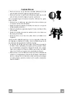 Preview for 29 page of Franke FGB 906 IS AC Instructions For Use And Installation