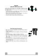 Preview for 52 page of Franke FGB 906 IS AC Instructions For Use And Installation