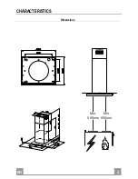 Предварительный просмотр 4 страницы Franke FGC 915 I XS LED Instructions For Use And Installation