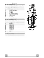 Preview for 5 page of Franke FGC 915 I XS LED Instructions For Use And Installation