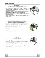 Предварительный просмотр 11 страницы Franke FGC 915 I XS LED Instructions For Use And Installation