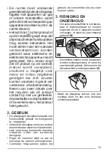 Preview for 39 page of Franke FGC 925 I XS NP User Manual