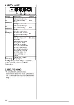 Preview for 44 page of Franke FGC 925 I XS NP User Manual