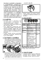 Preview for 72 page of Franke FGC 925 I XS NP User Manual