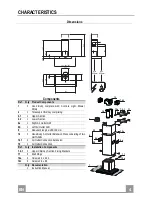 Preview for 4 page of Franke FGL 6014 Instructions For Use And Installation