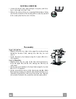 Preview for 7 page of Franke FGL 6014 Instructions For Use And Installation