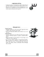 Предварительный просмотр 14 страницы Franke FGL 6014 Instructions For Use And Installation