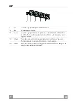 Preview for 15 page of Franke FGL 6014 Instructions For Use And Installation