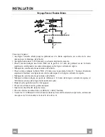 Preview for 19 page of Franke FGL 6014 Instructions For Use And Installation