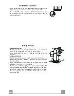 Preview for 21 page of Franke FGL 6014 Instructions For Use And Installation